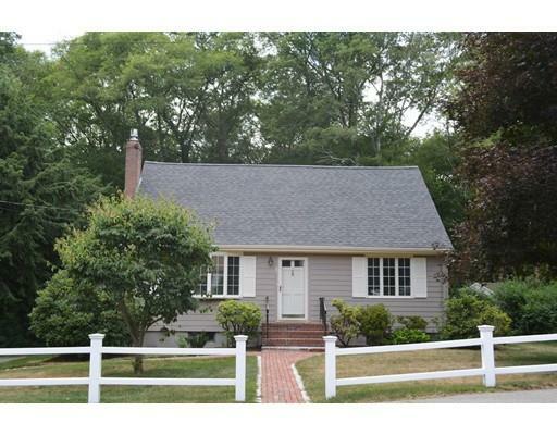 Property Photo: 25 Gabriel Road MA 02067