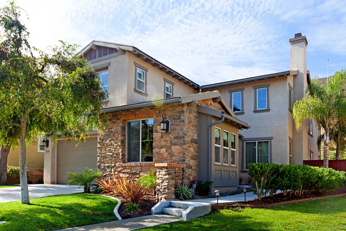 Property Photo:  2778 Dove Tail Dr.  CA 92078 