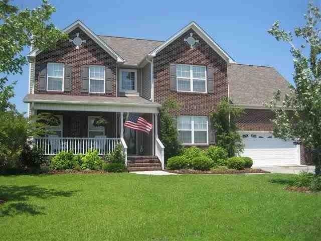 Property Photo:  108 Newcastle Drive  NC 28540 