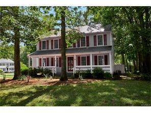 Property Photo:  506 Winamack Court  VA 23114 