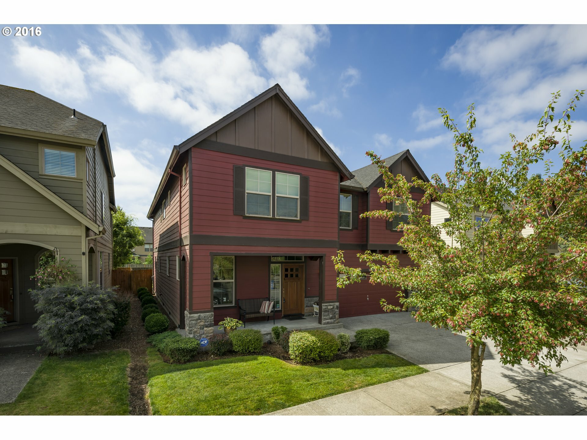 Property Photo:  14205 NE 95th Cir  WA 98682 