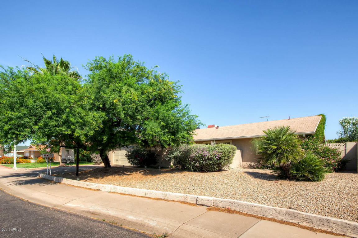 Property Photo:  8756 E Monterey Way  AZ 85251 