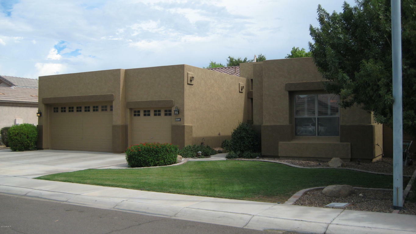 Property Photo:  2169 E Winchester Way  AZ 85286 