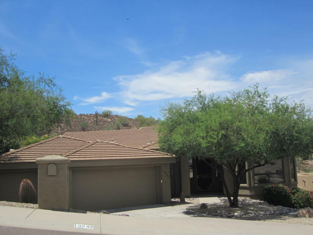 Property Photo: 13242 N El Pueblo Boulevard AZ 85268