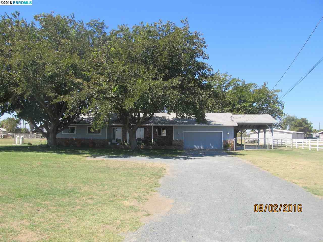 Property Photo:  8180 Byron Hwy  CA 94513 