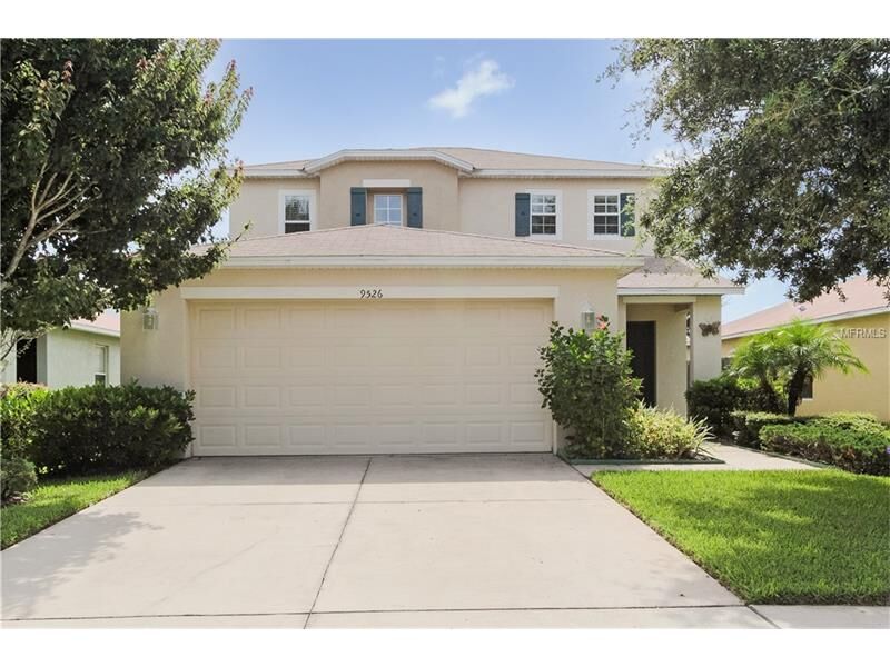 Property Photo:  9526 Simeon Drive  FL 34638 