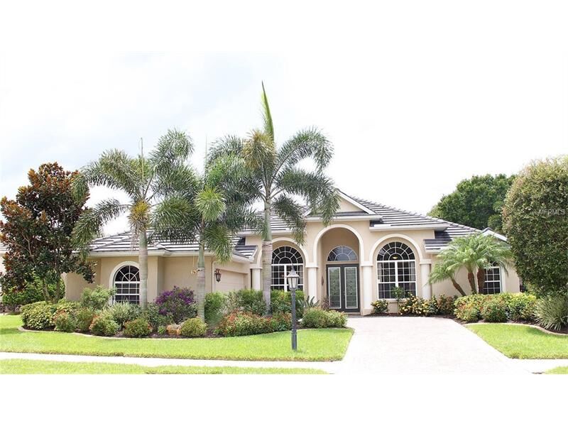 Property Photo: 7635 Trillium Boulevard FL 34241
