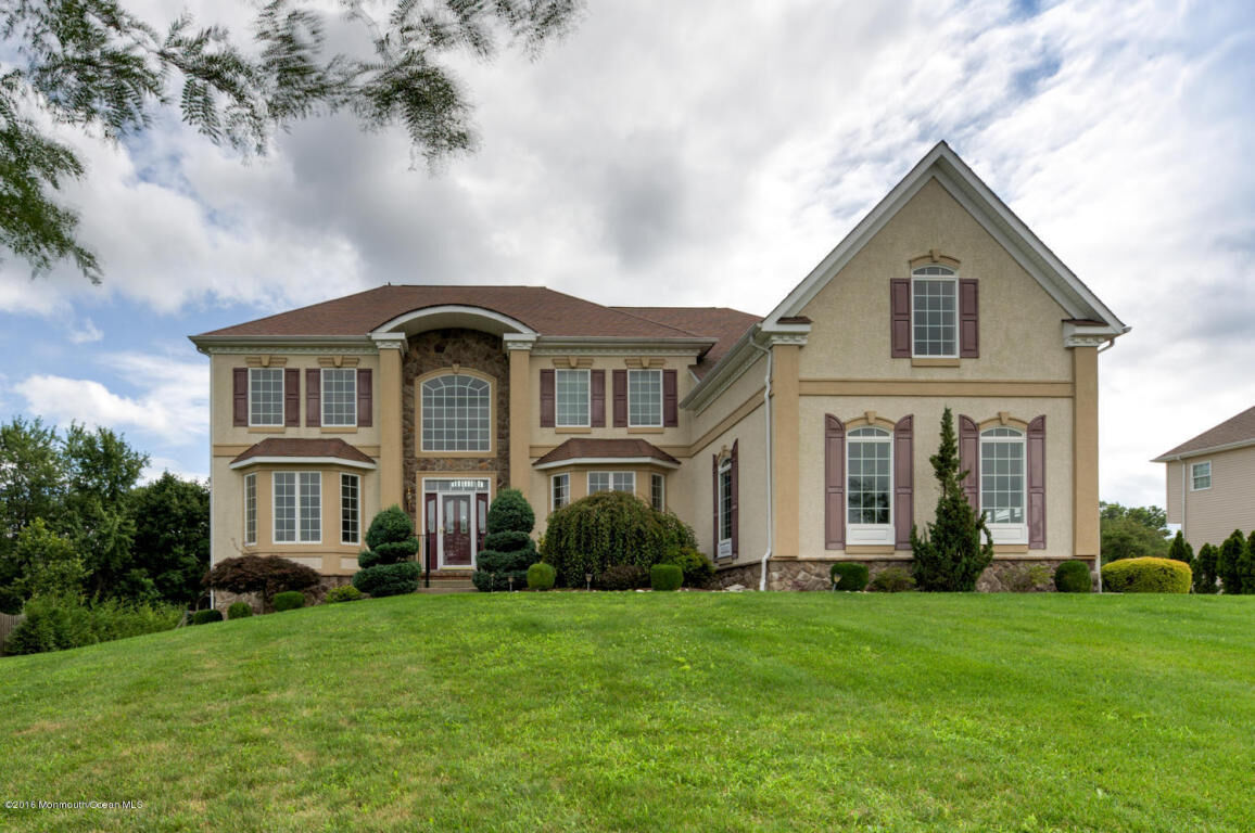 Property Photo:  37 Stream Bank Drive  NJ 07728 