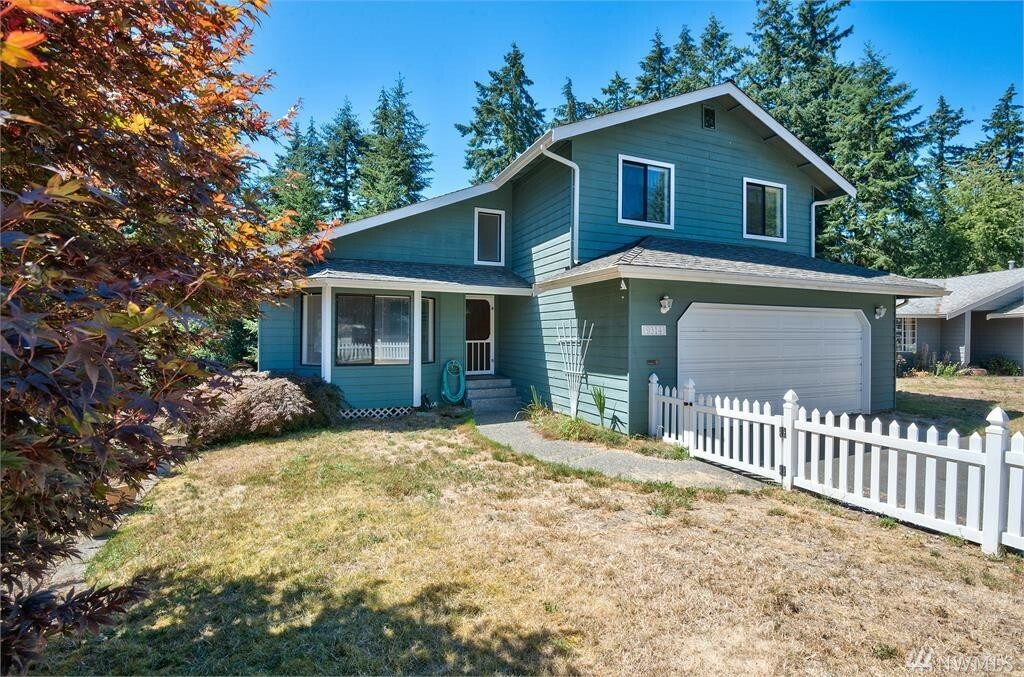 Property Photo:  9314 Oneida Cir NW  WA 98311 