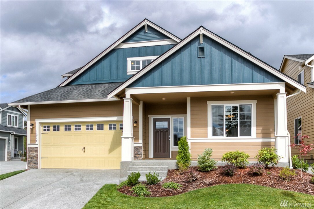 Property Photo: 11516 SE 253rd Place WA 98030