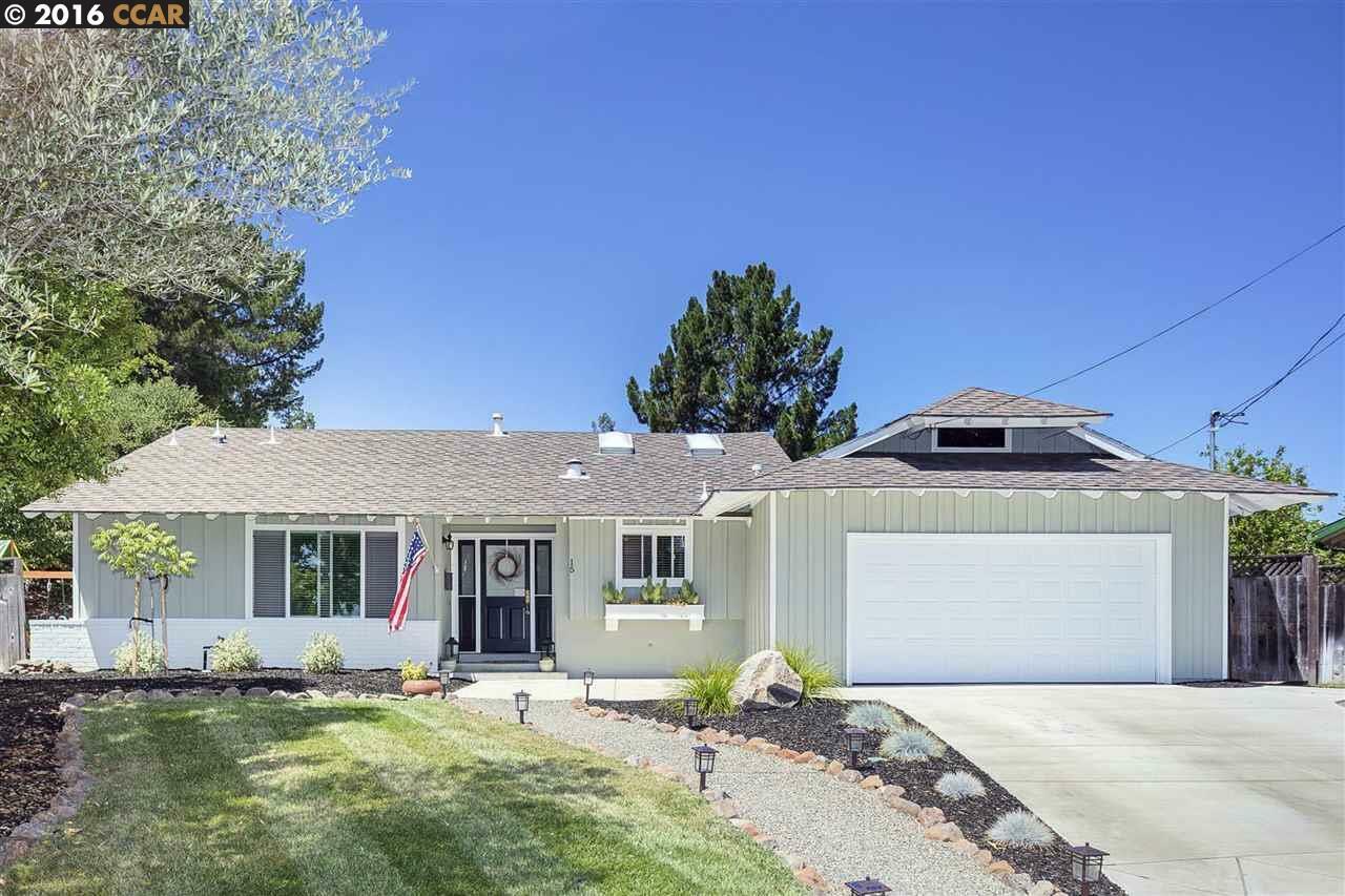 Property Photo:  15 Eric Ct  CA 94523 