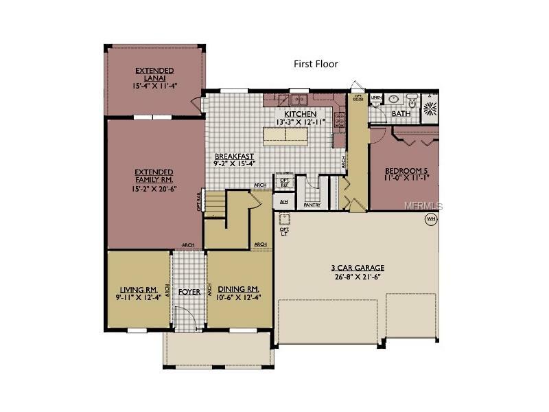 Property Photo: 4014 W Mullen Avenue FL 33609