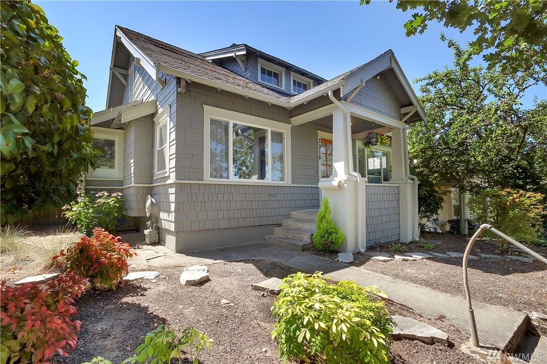 Property Photo:  3016 S 11th St  WA 98405 