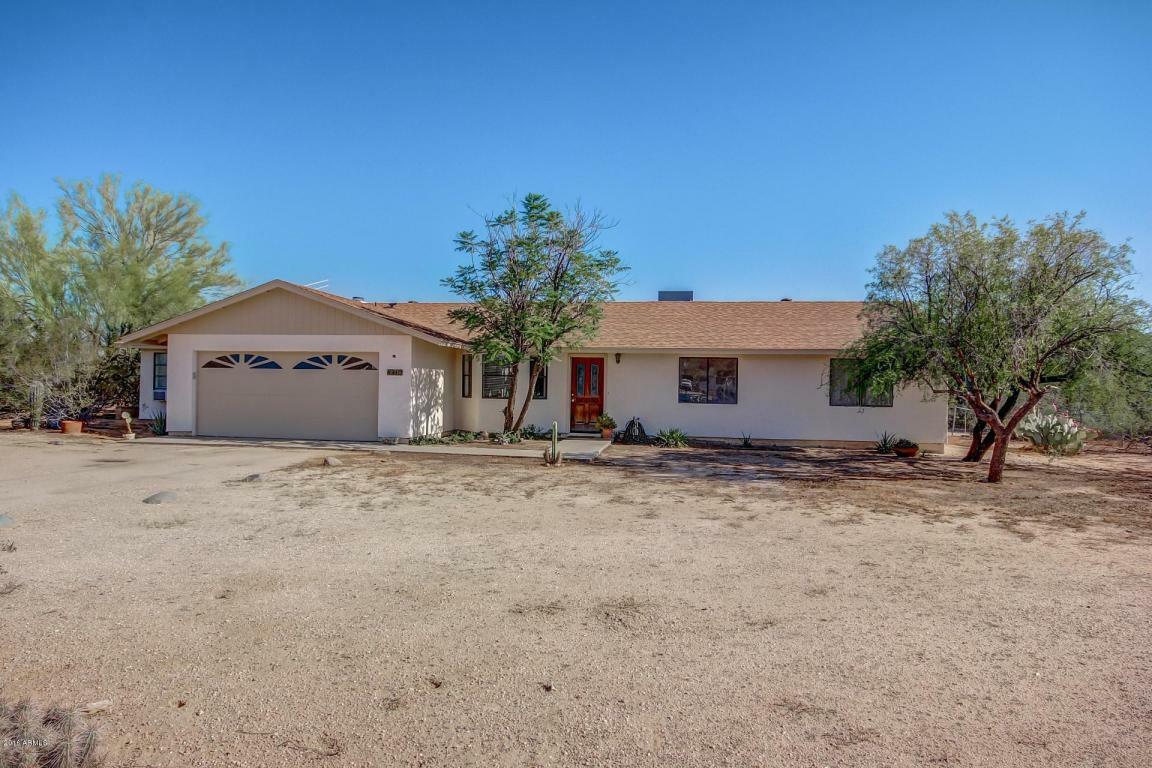 Property Photo:  4319 E Quail Track Drive  AZ 85331 