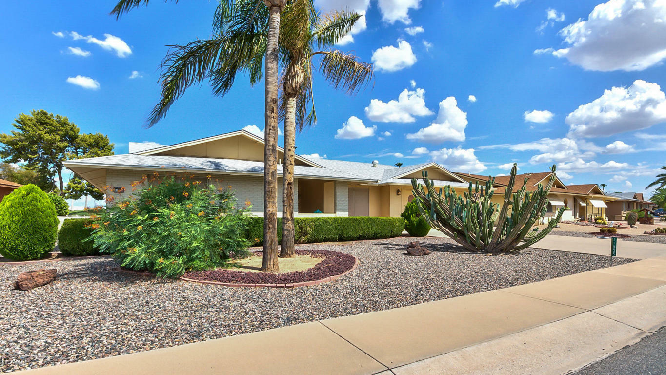 Property Photo: 11835 N Sun Valley Drive AZ 85351