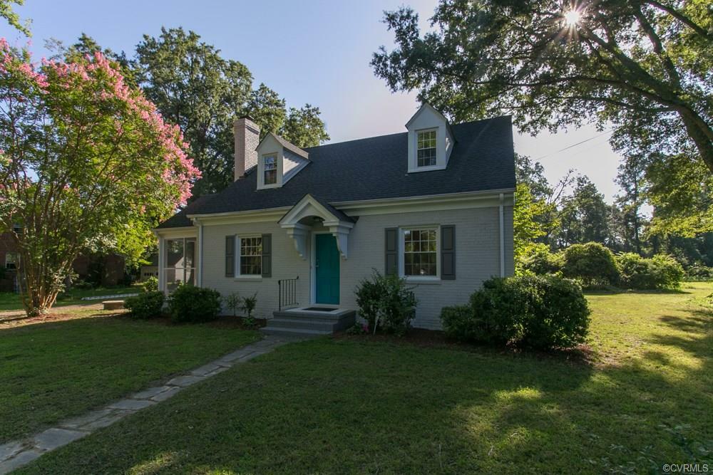 Property Photo:  4305 Gaines Road  VA 23222 