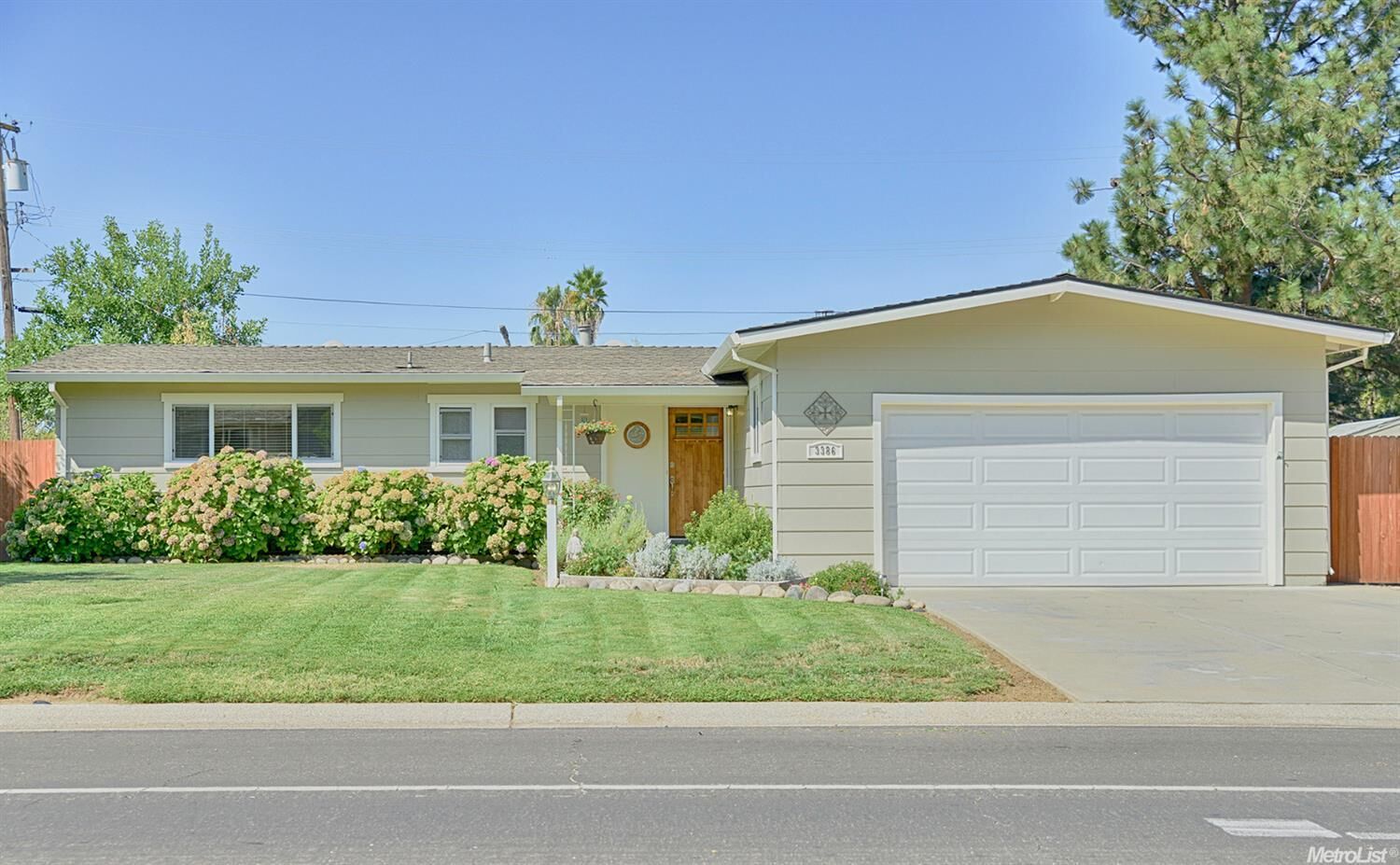 Property Photo:  3386 Margaret Drive  CA 95650 
