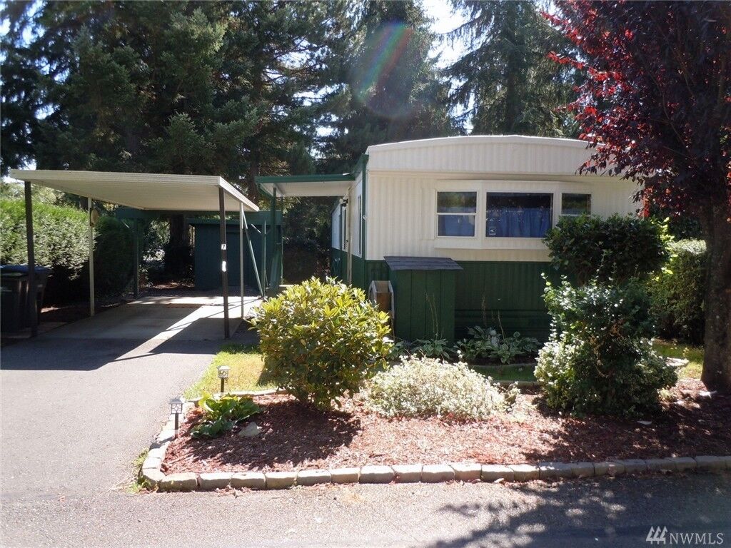 Property Photo: 3060 NE McWilliams Rd 7 WA 98312