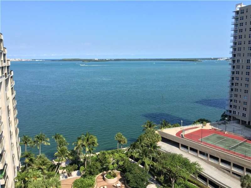 Property Photo:  520 Brickell Key Dr A1511  FL 33131 