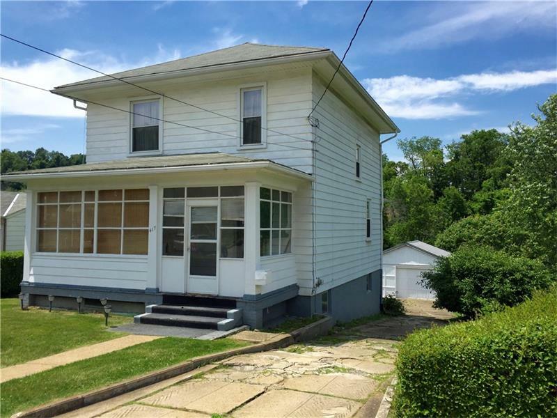 Property Photo: 417 Sloan Ave PA 15644