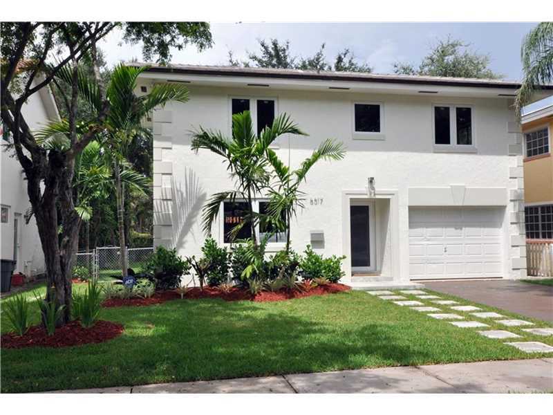 Property Photo: 5517 Sardinia St FL 33146