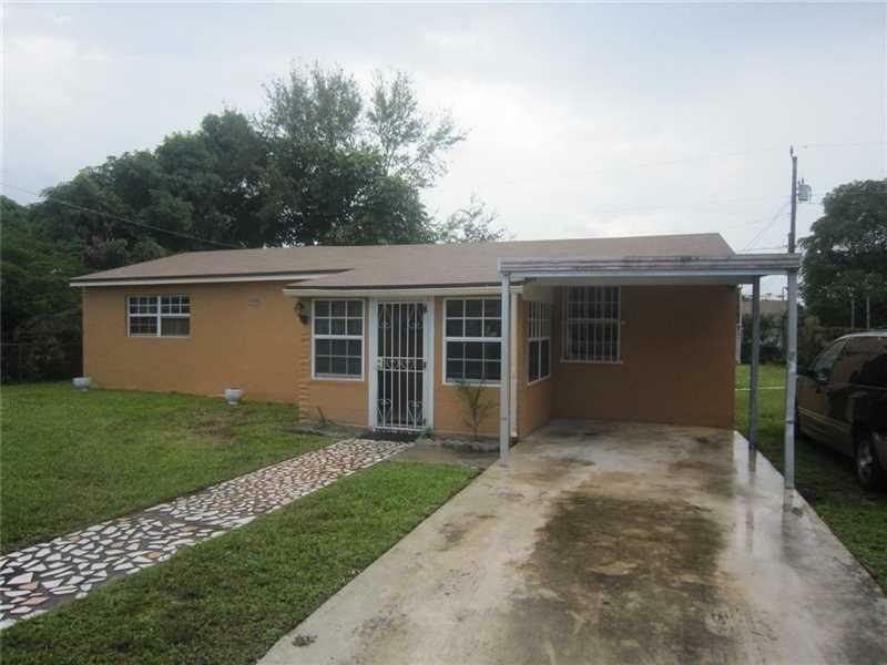 Property Photo: 2280 NW 93 Te FL 33147