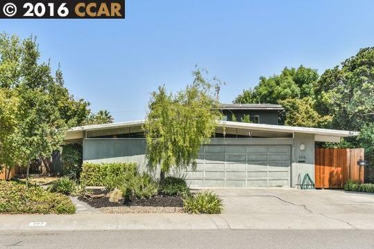 Property Photo: 262 Los Banos Avenue CA 94598