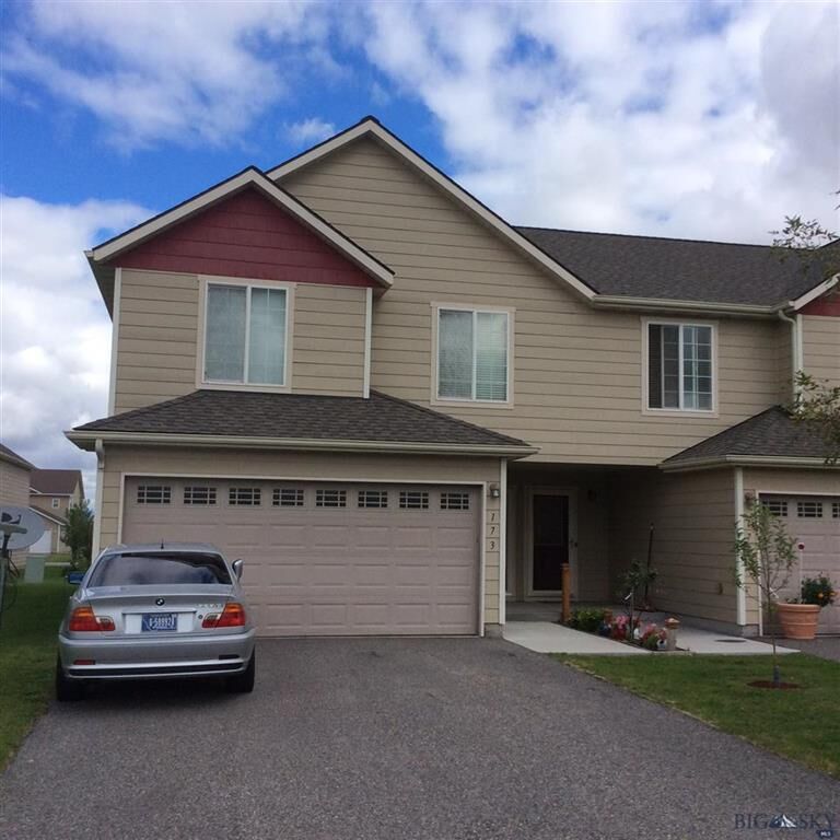 Property Photo: 173 E Magnolia MT 59714