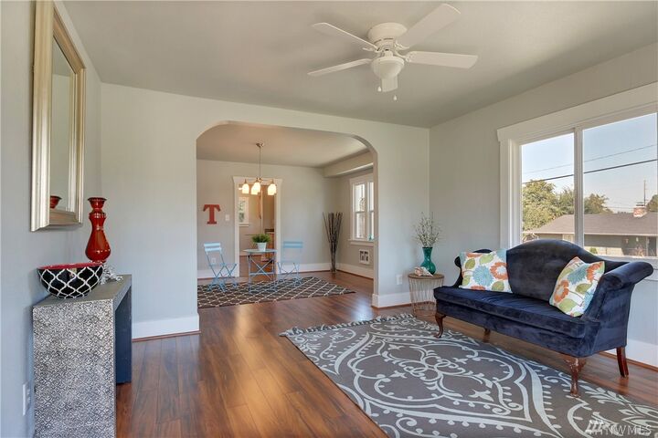 Property Photo:  7002 S Lawrence St  WA 98409 