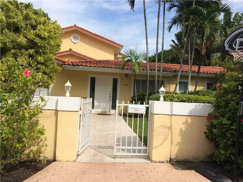 Property Photo:  675 Allendale Rd  FL 33149 