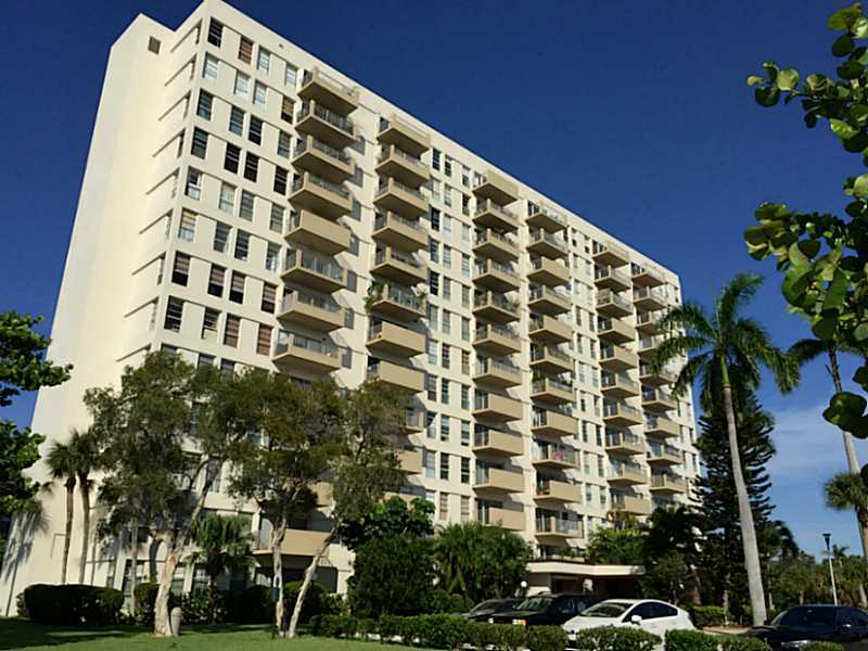 Property Photo: 880 NE 69 St 10P FL 33138
