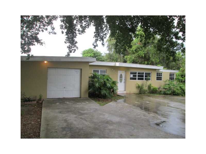 Property Photo:  6819 SW 53 St  FL 33155 