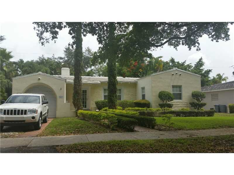 Property Photo:  231 Fluvia Av  FL 33134 