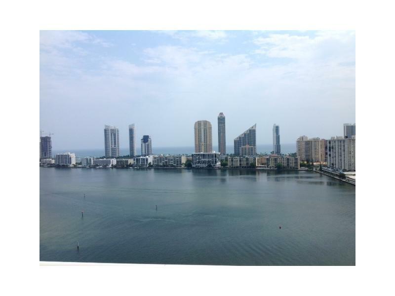 Property Photo:  2600 Island Bl 2103  FL 33160 