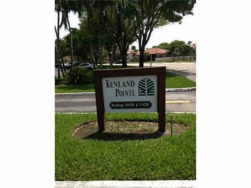 Property Photo:  9285 SW 125 Av 204  FL 33186 