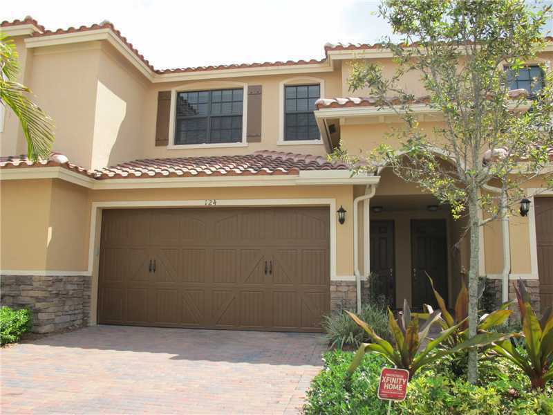 Property Photo:  124 Riverwalk Cr 124  FL 33325 