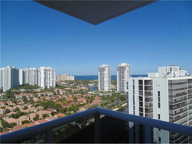 Property Photo: 3675 N Country Club Dr 2401 FL 33180