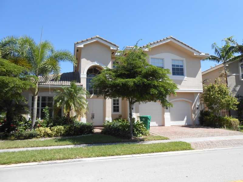 Property Photo:  4821 SW 173rd Av  FL 33029 