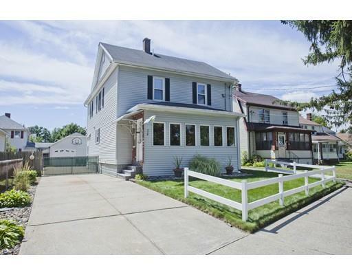 Property Photo: 118 Corona St MA 01104