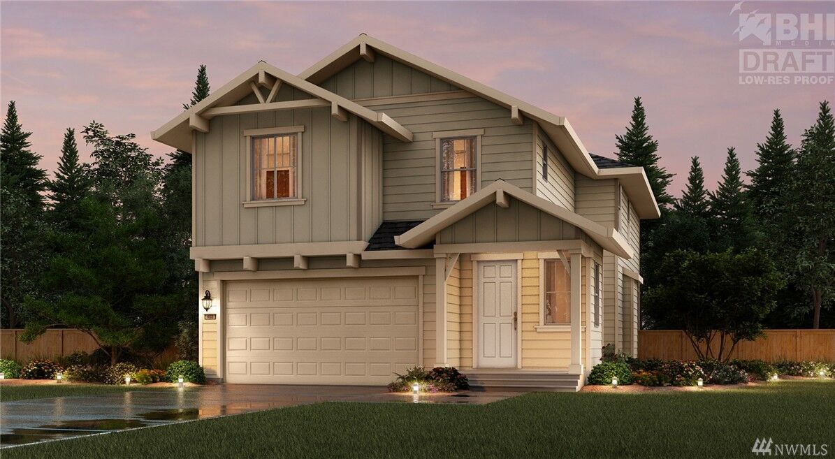 Property Photo: 9093 Aster Street SE 105 WA 98501