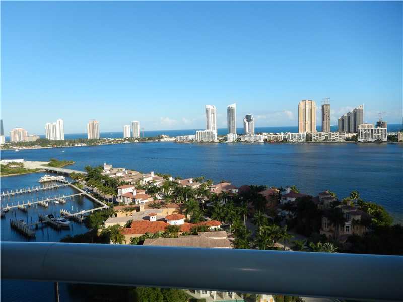 Property Photo:  6000 Island Bl 1805  FL 33160 