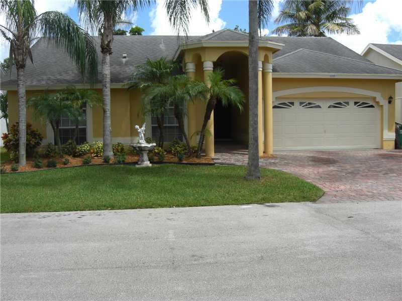 Property Photo:  5339 NW 99 Ln  FL 33076 