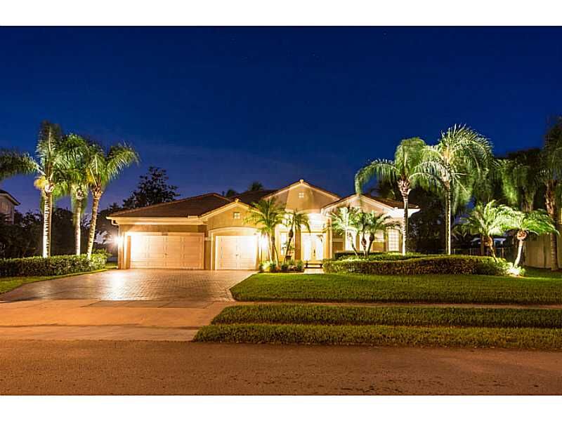 Property Photo: 15486 SW 17 St FL 33326