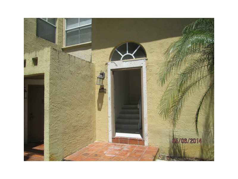 Property Photo:  4881 NW 97 Ct 398  FL 33178 