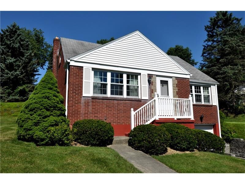 Property Photo: 513 Brookdale Drive PA 15215