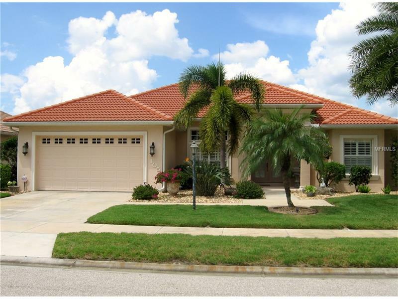 Property Photo:  105 La Bella Court  FL 34292 