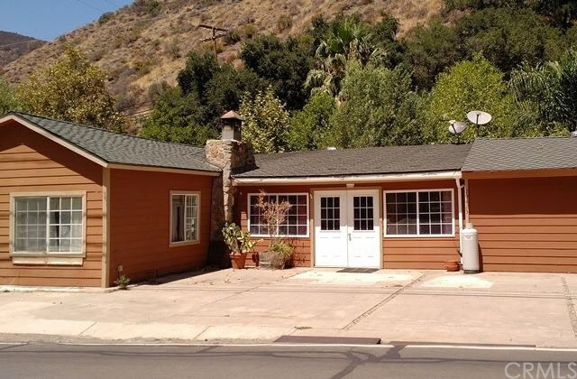 Property Photo:  29423 Silverado Canyon Road  CA 92676 