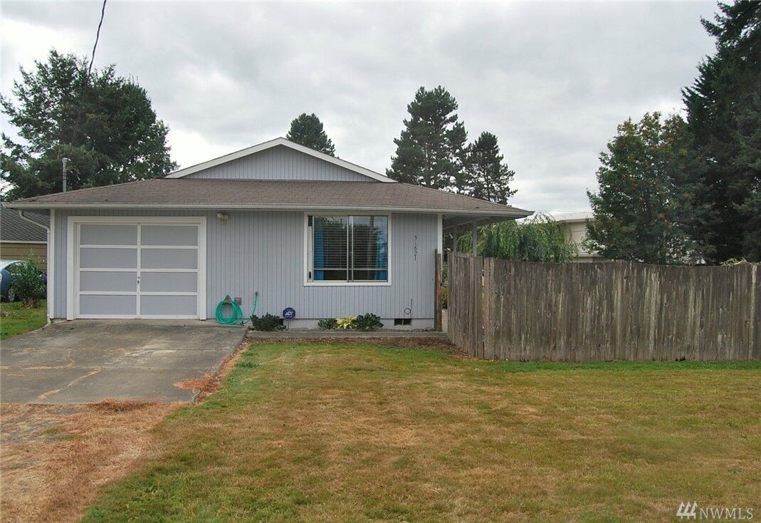 Property Photo: 31821 W Rutherford WA 98014