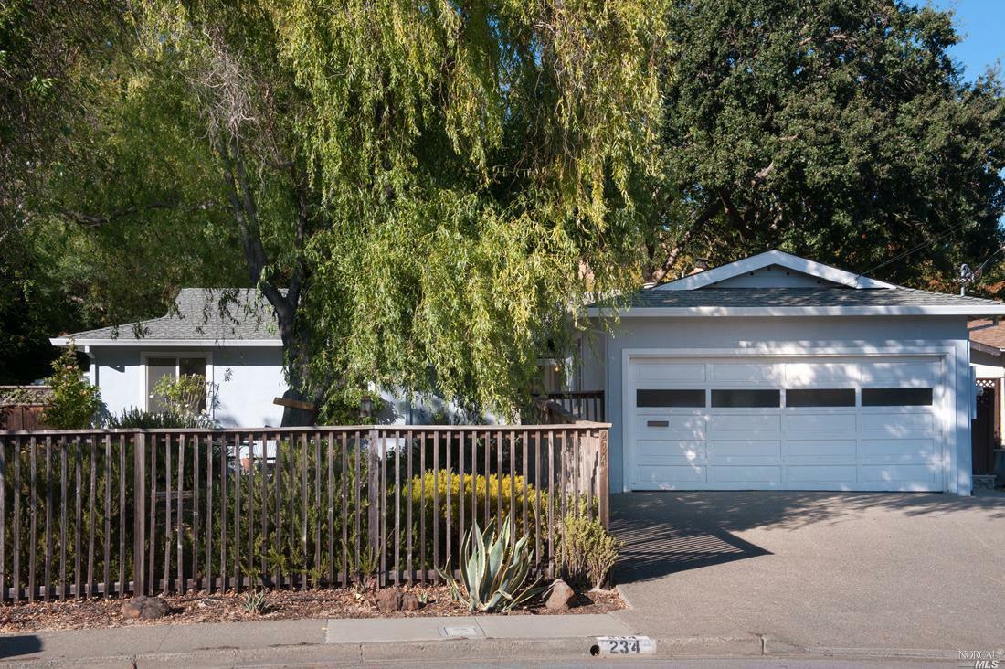 Property Photo:  234 Cobblestone Drive  CA 94903 