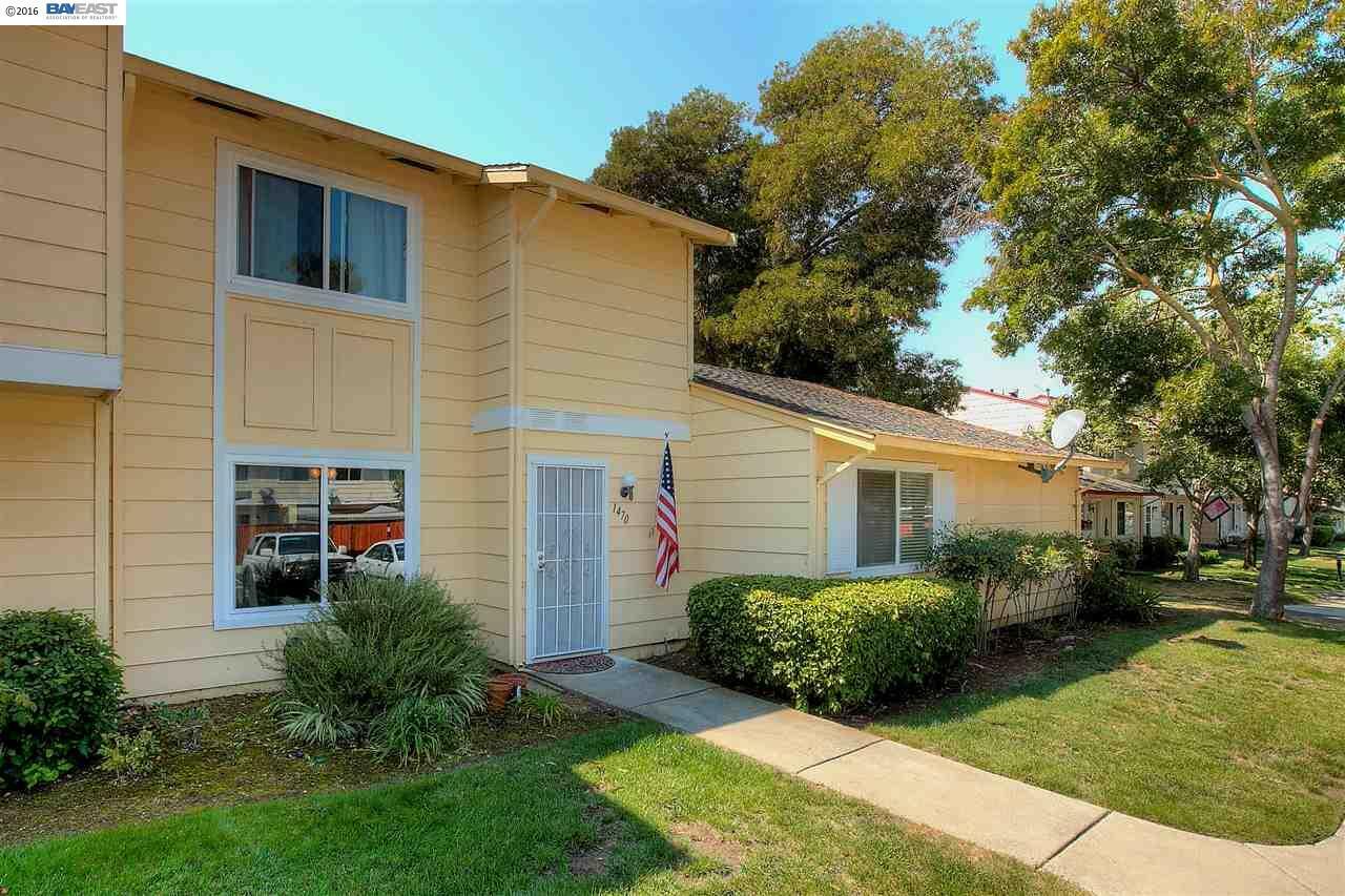 Property Photo: 1470 Spring Valley Cmn CA 94551